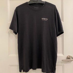 Men's Patagonia Cap Cool Merino Tshirt